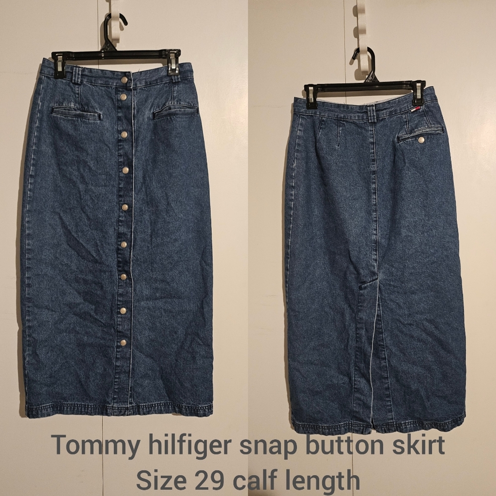 Euc Tommy hilfiger skirt